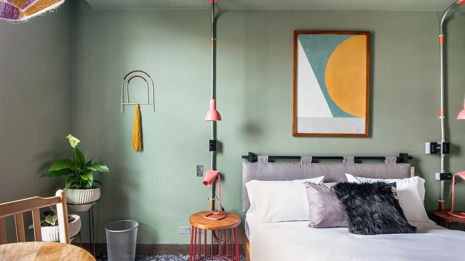 Hotel Selina Parque 93 Bogotá