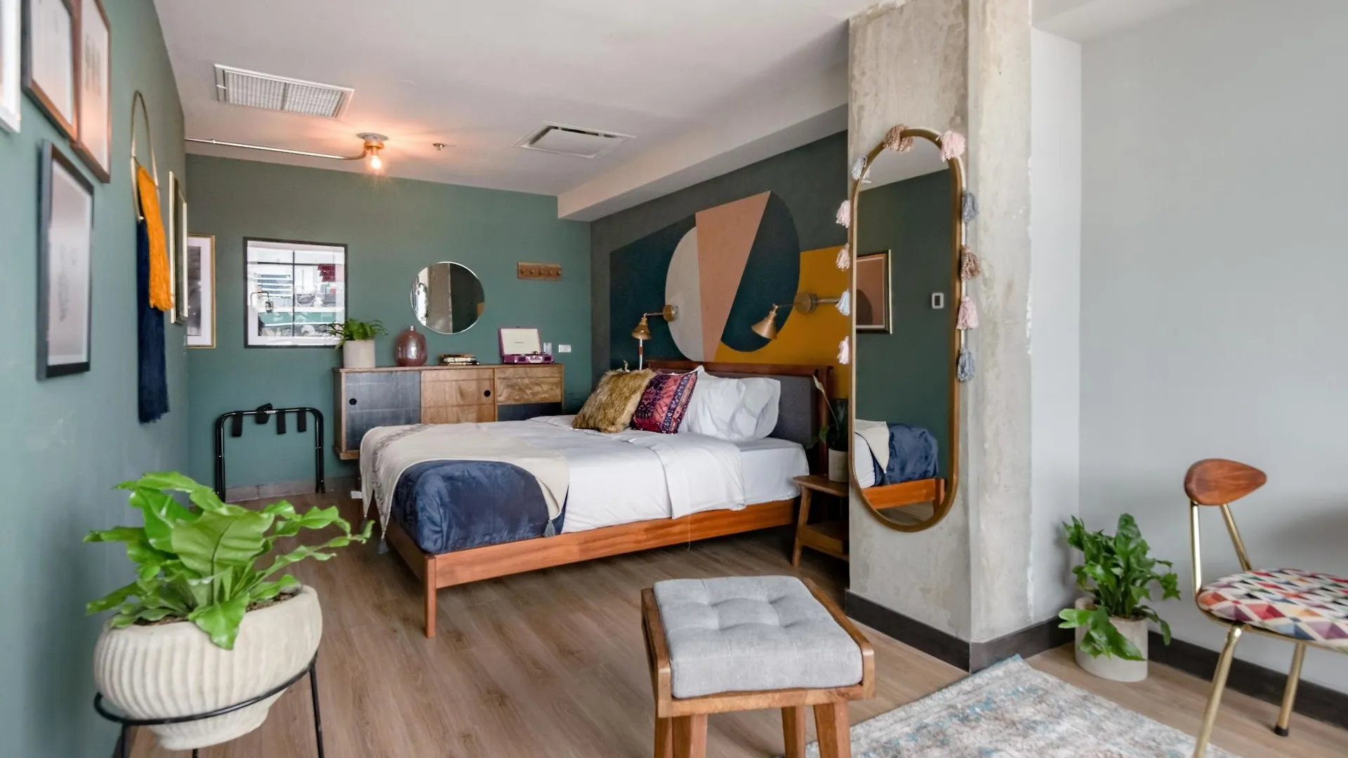 Hotel Selina Parque 93 Bogotá