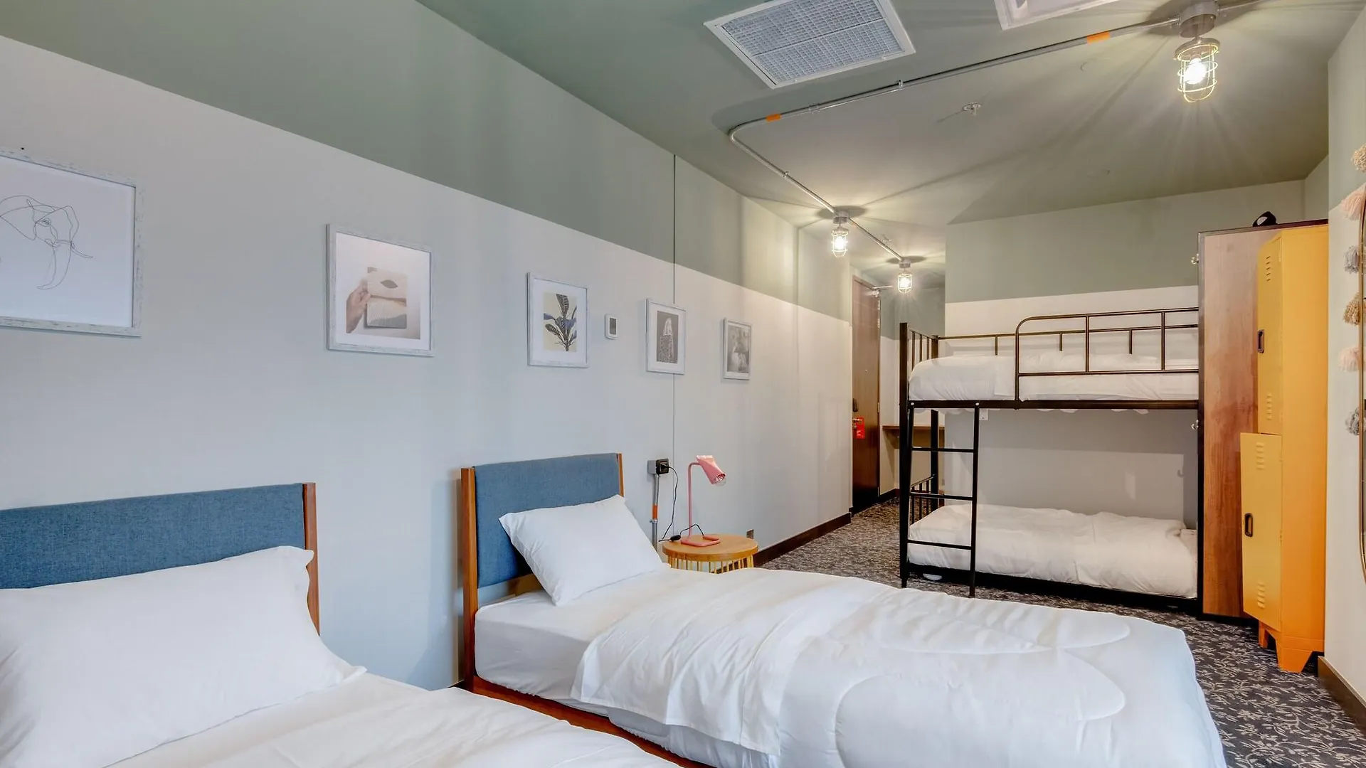Hotel Selina Parque 93 Bogotá Colombia