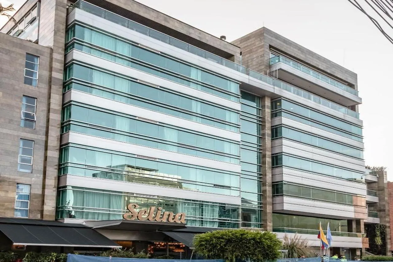 Hotel Selina Parque 93 Bogotá Colombia