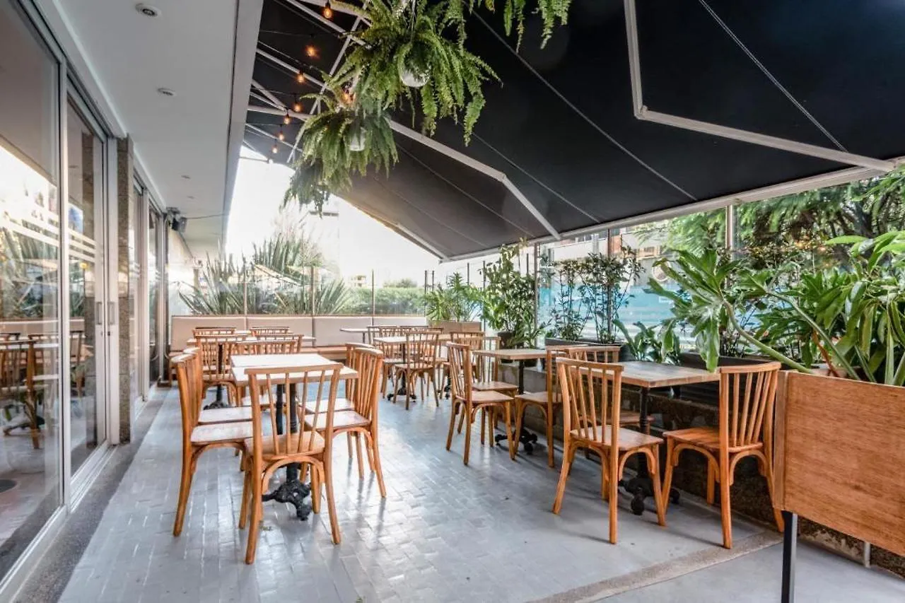 Hotel Selina Parque 93 Bogotá