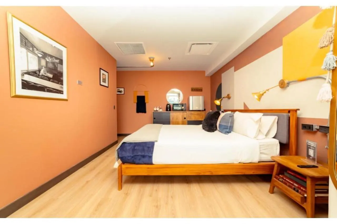 Hotel Selina Parque 93 Bogotá
