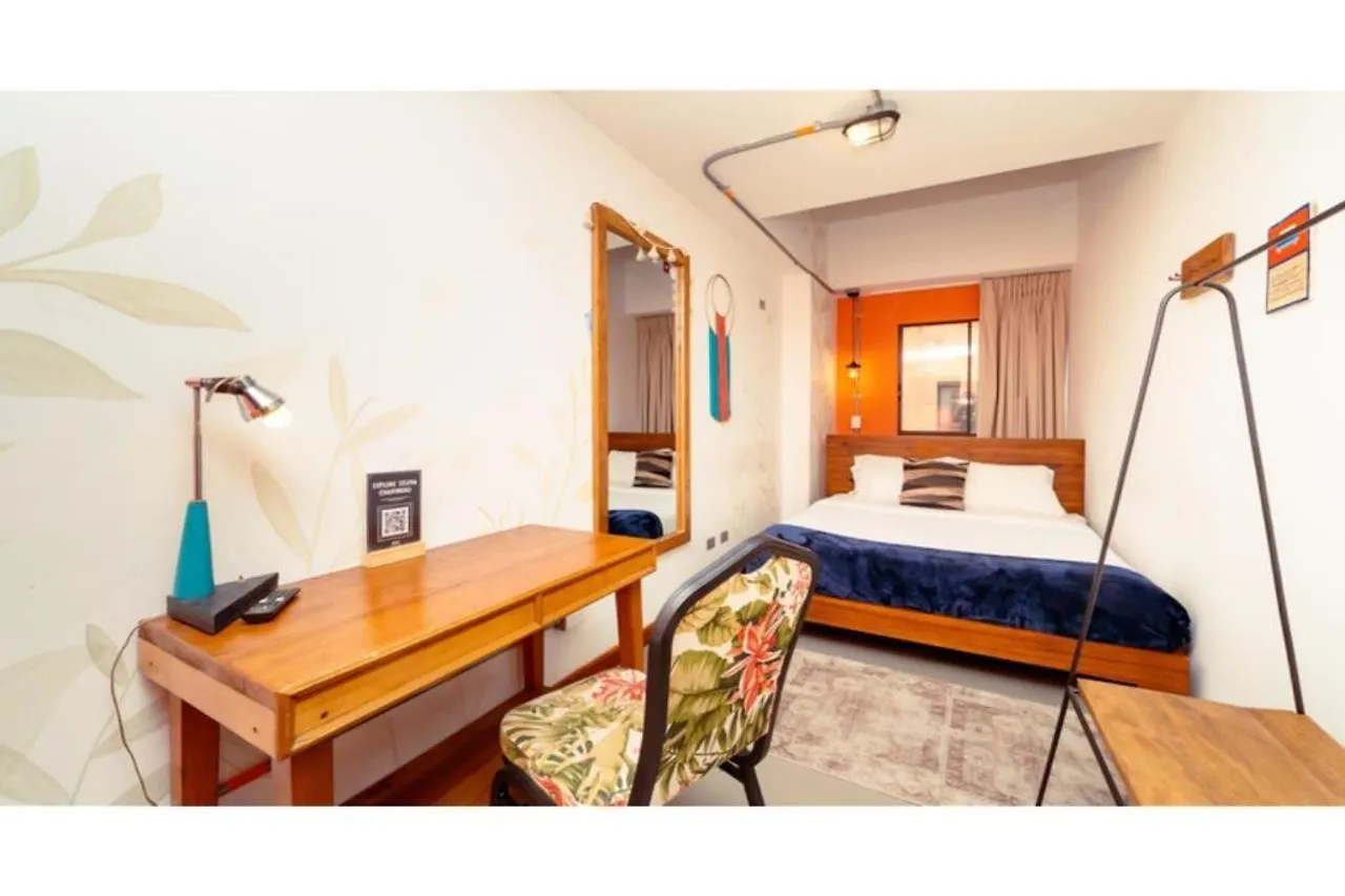 Hotel Selina Parque 93 Bogotá Colombia
