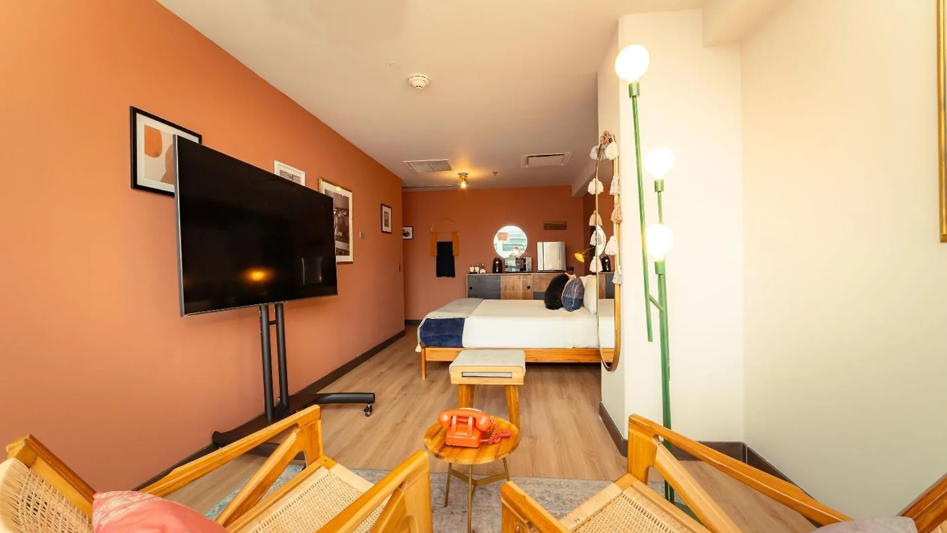 Hotel Selina Parque 93 Bogotá