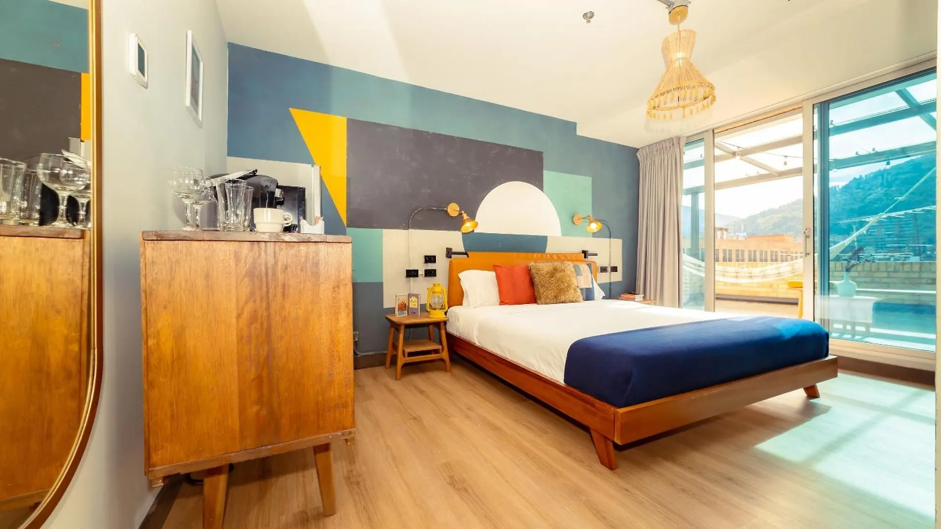 Hotel Selina Parque 93 Bogotá