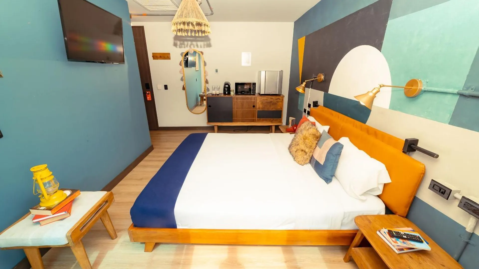 Hotel Selina Parque 93 Bogotá