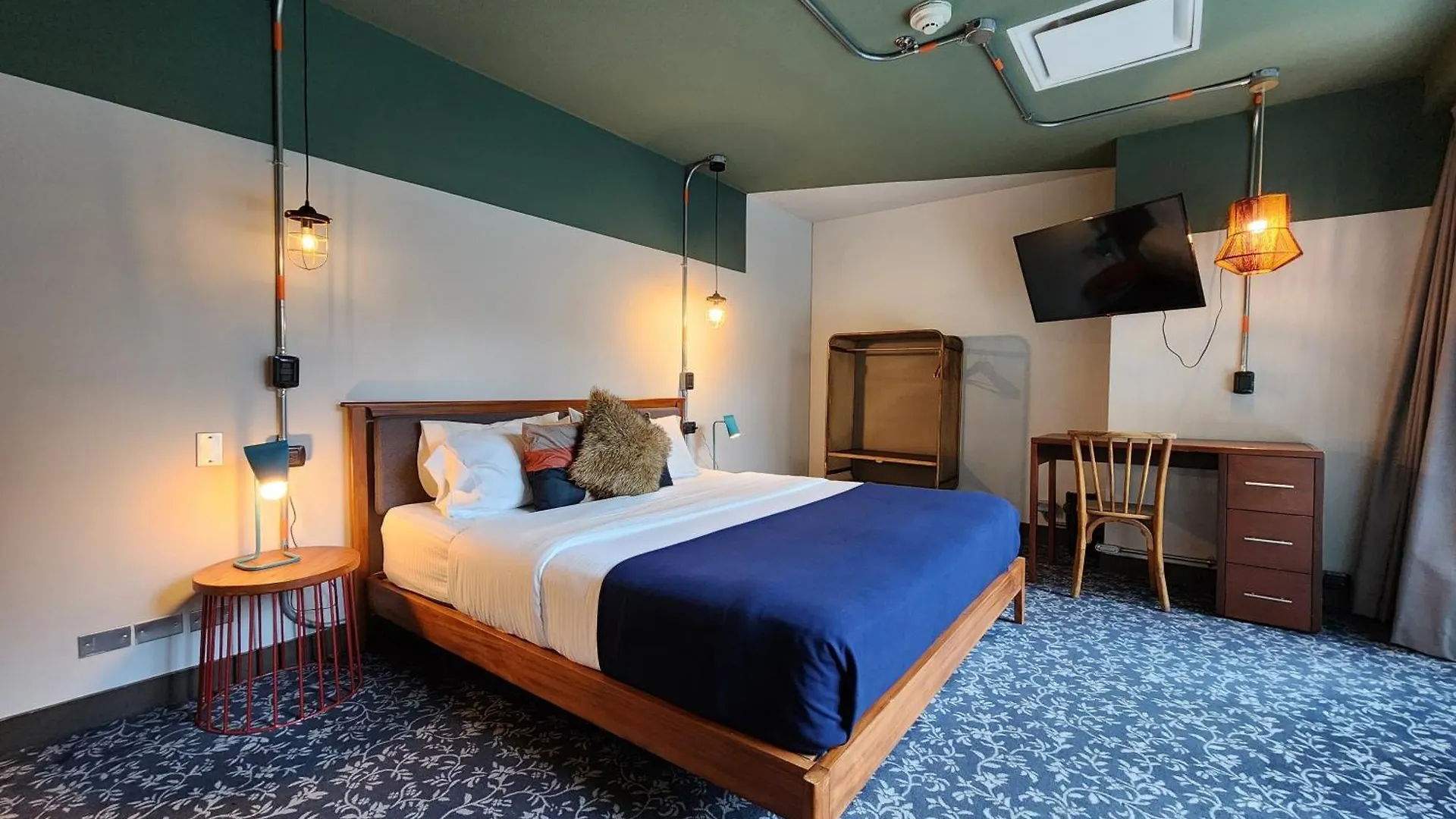Hotel Selina Parque 93 Bogotá