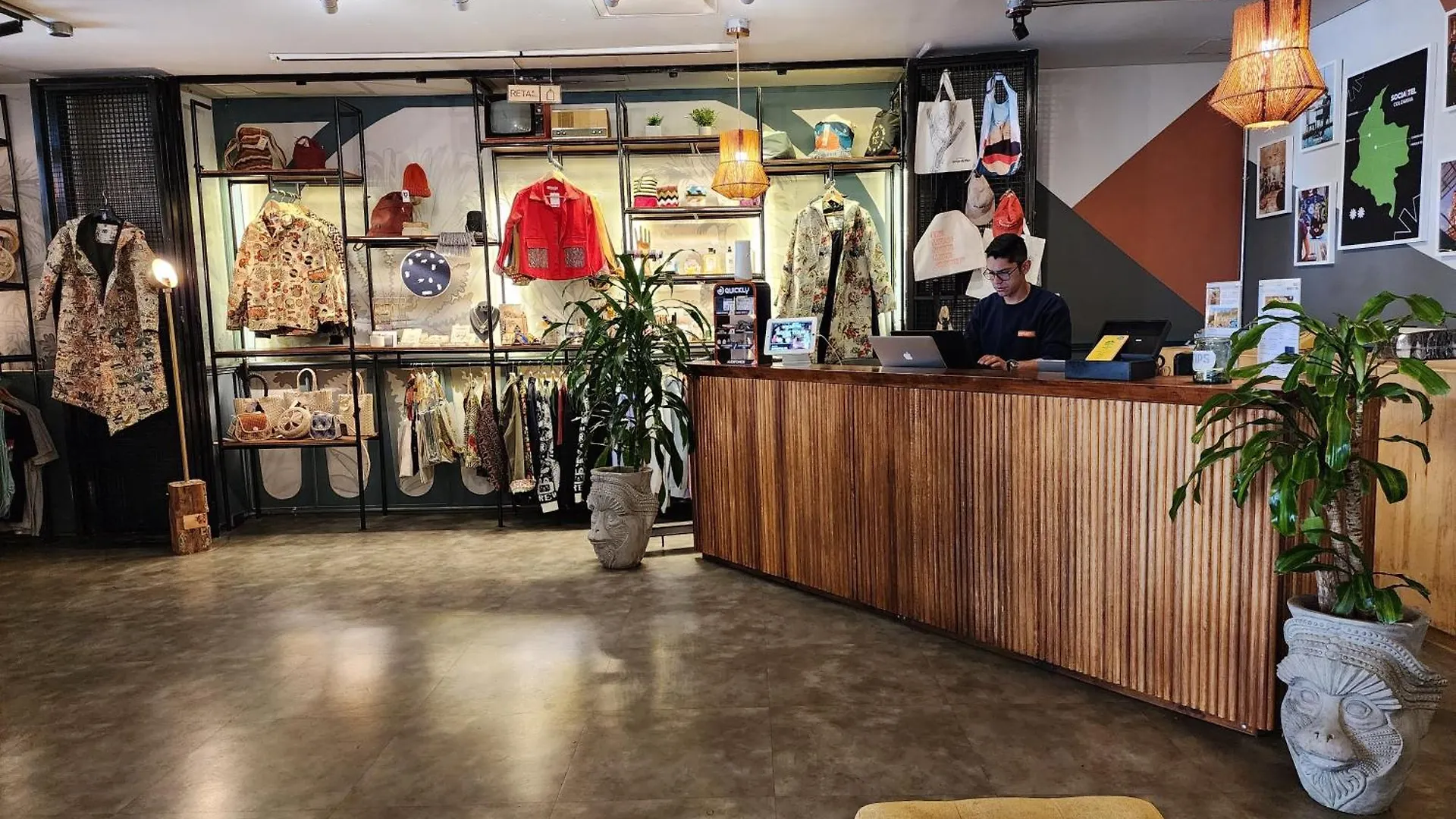 Hotel Selina Parque 93 Bogotá
