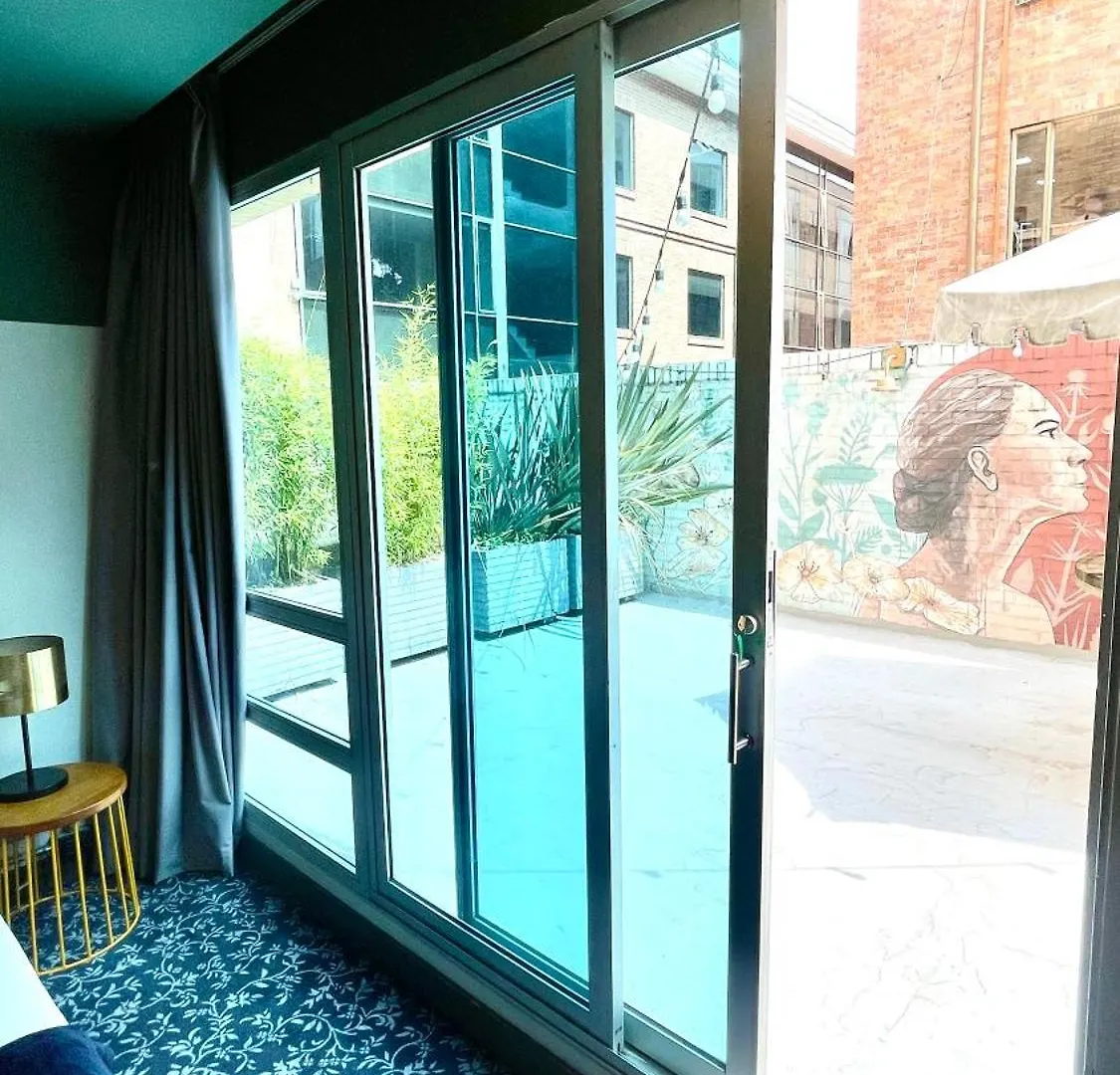 Hotel Selina Parque 93 Bogotá