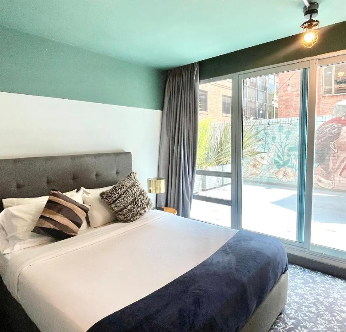 Hotel Selina Parque 93 Bogotá 3*,  Colombia