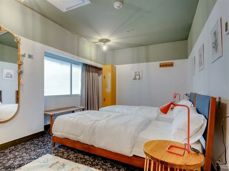 Hotel Selina Parque 93 Bogotá Colombia