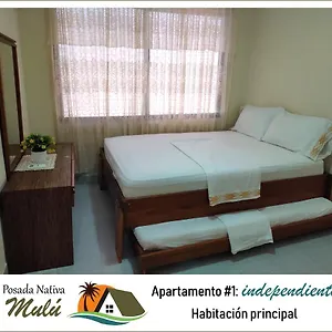 Nativa Mulu Сasa de vacaciones San Andrés