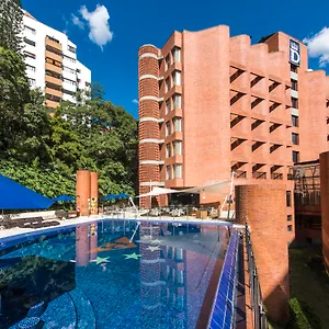 Dann Carlton Belfort Hotel Medellín