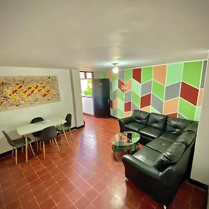 Cerca A La Playa Y Al Centro Historico Apartamento Santa Marta (Magdalena)