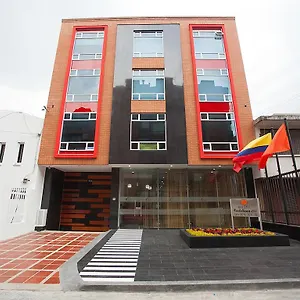 Castellana 100 Bogotá