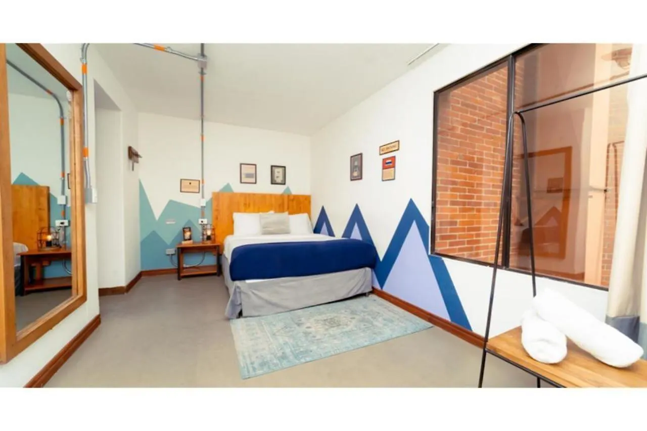 Socialtel Parque 93 Bogota Hotel Colombia