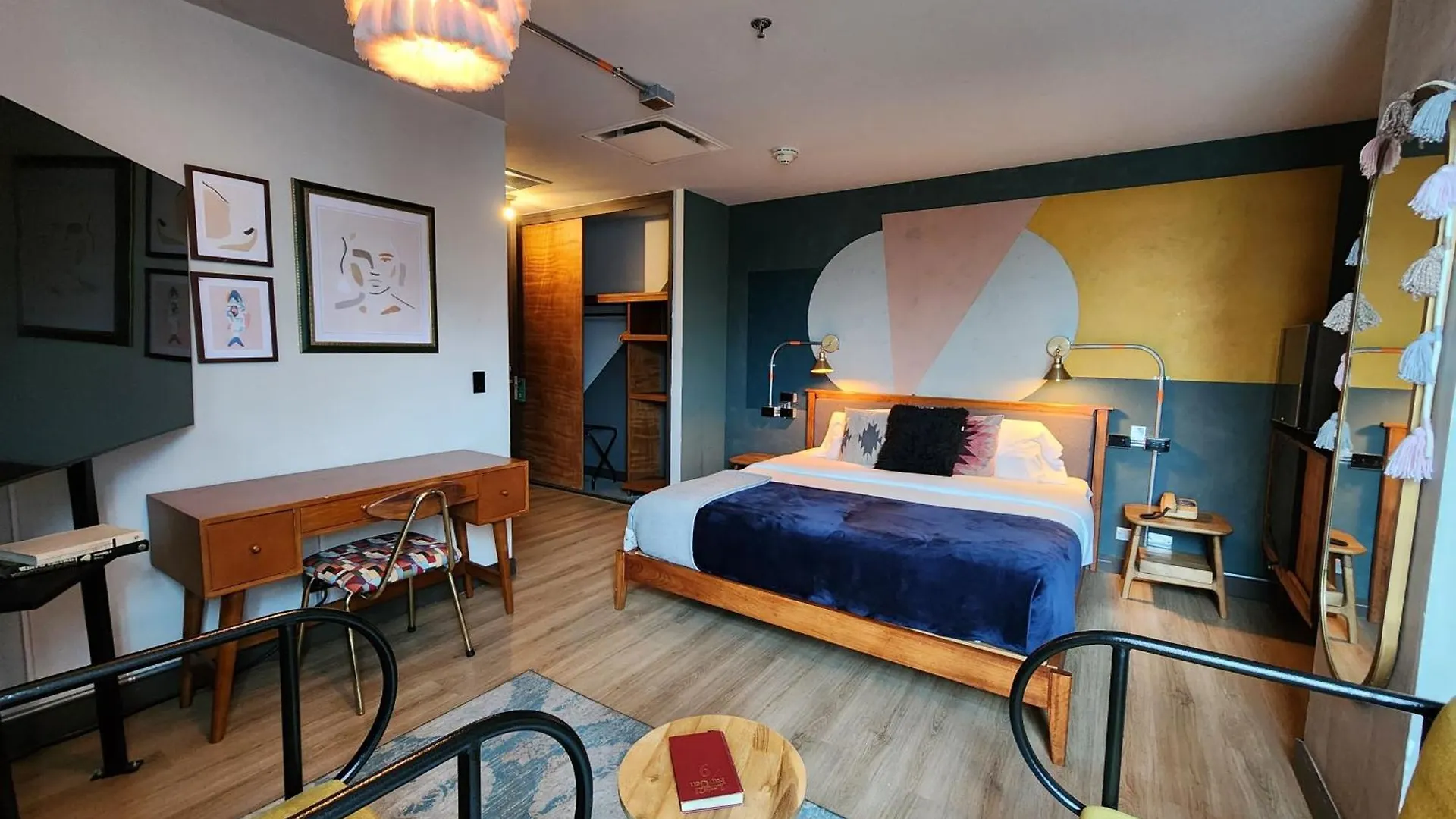 Socialtel Parque 93 Bogota Hotel 3*,