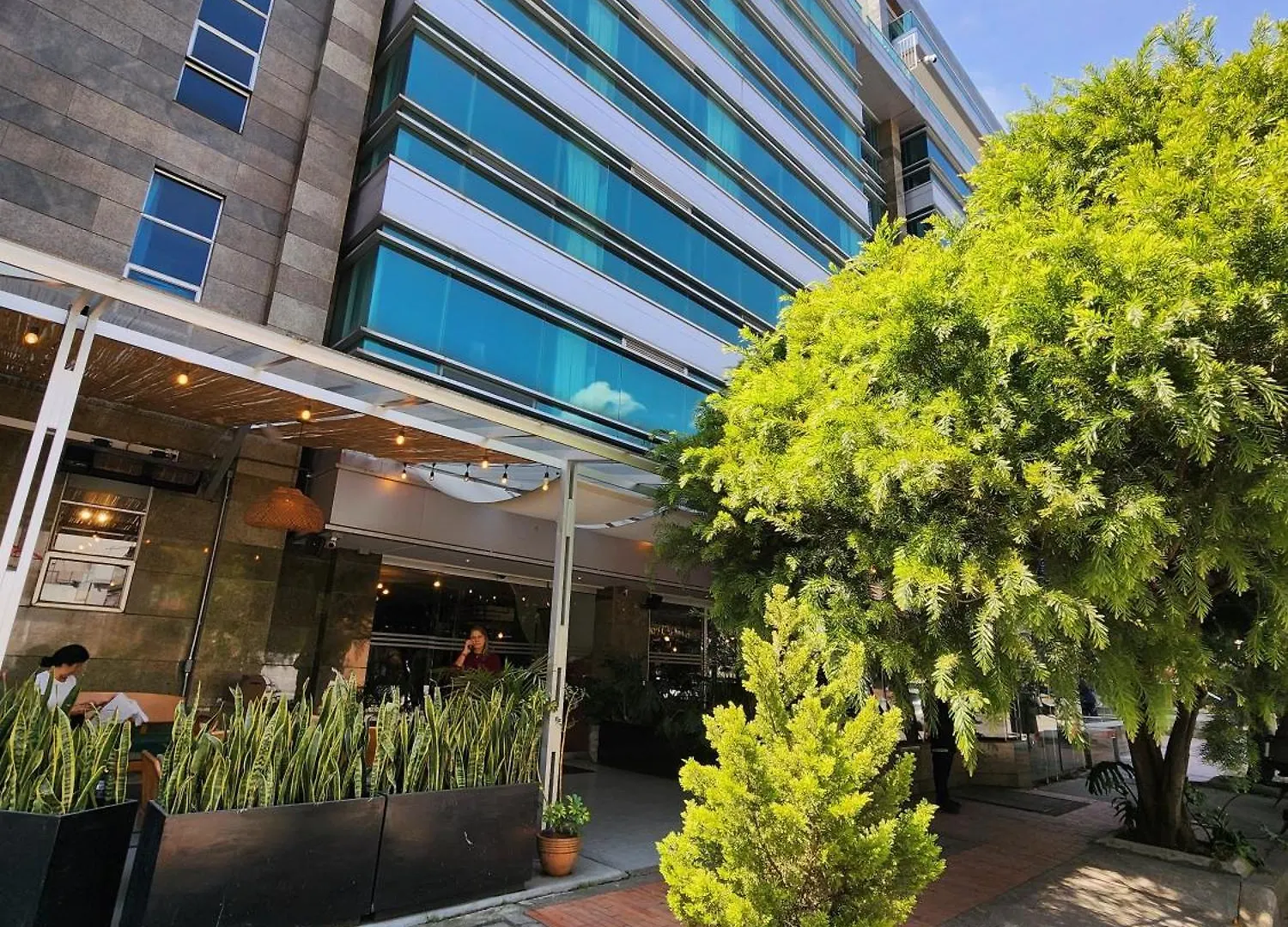Socialtel Parque 93 Bogota Hotel