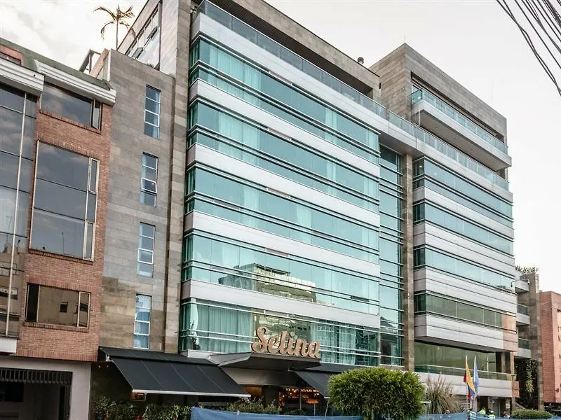 Socialtel Parque 93 Bogota 호텔